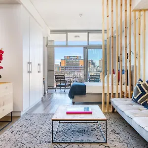 Apartment Backup-powered Urban Sanctuary Near Table Mountain, Cape Town