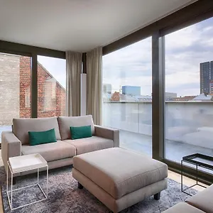 Cadix 35 Apartment Antwerp