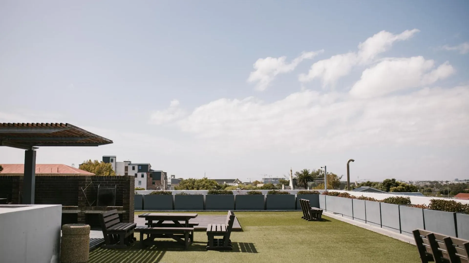 Campuskey Cape Town Aparthotel