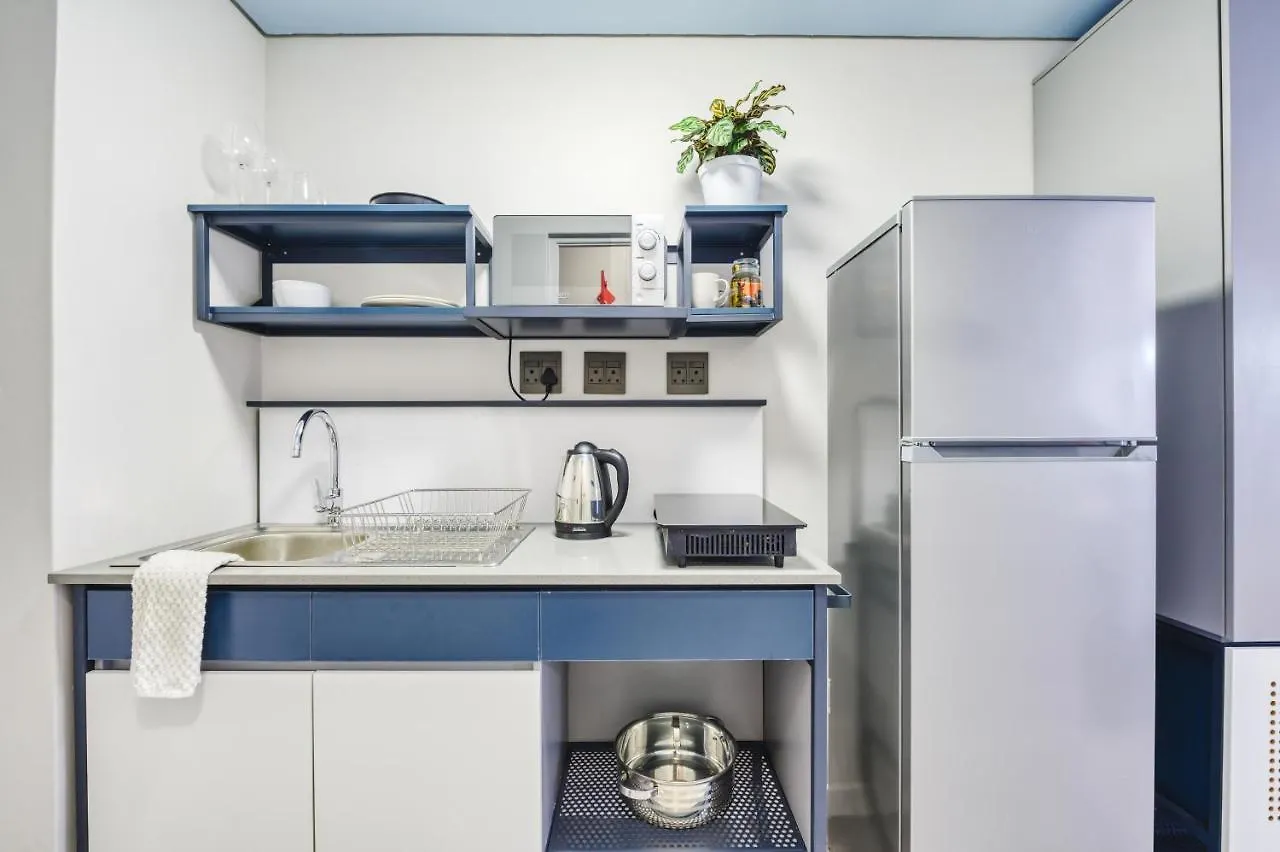**  Campuskey Cape Town Aparthotel South Africa