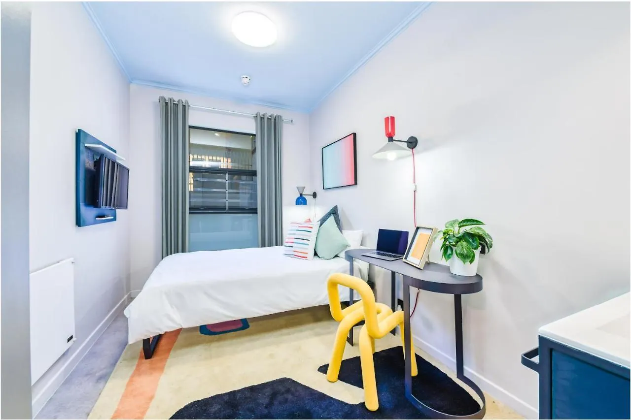 Campuskey Cape Town Aparthotel