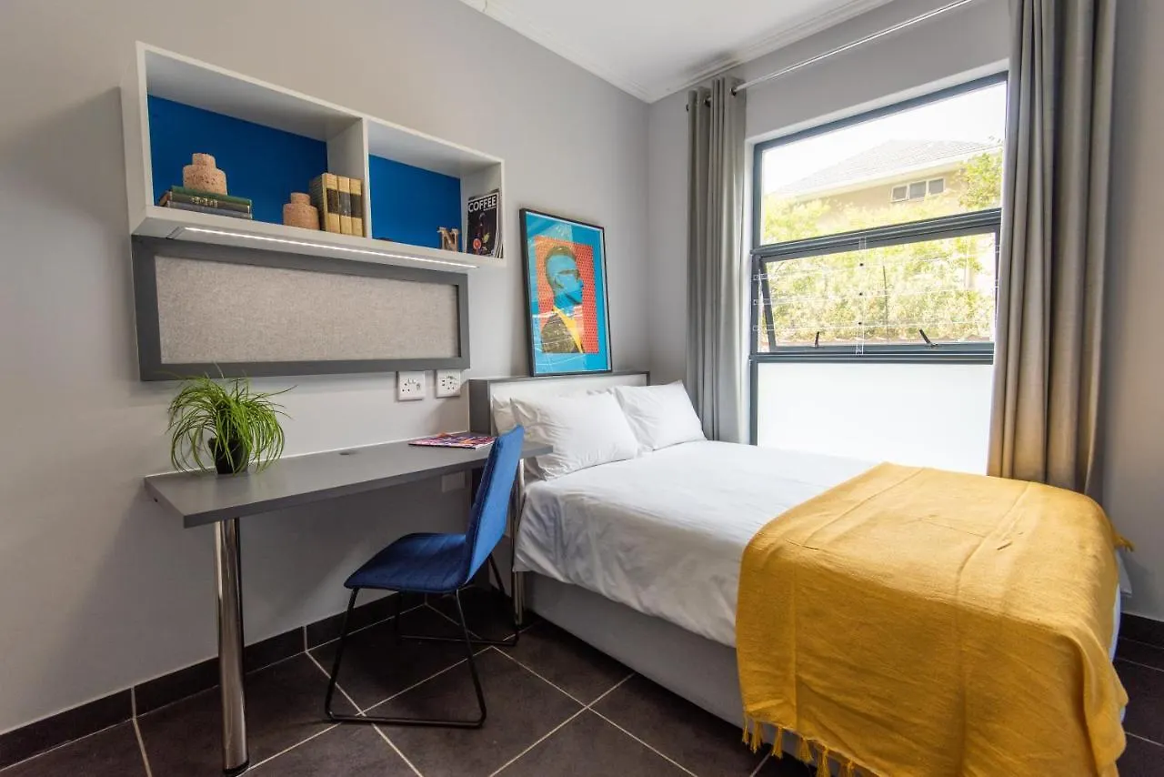 Campuskey Cape Town Aparthotel
