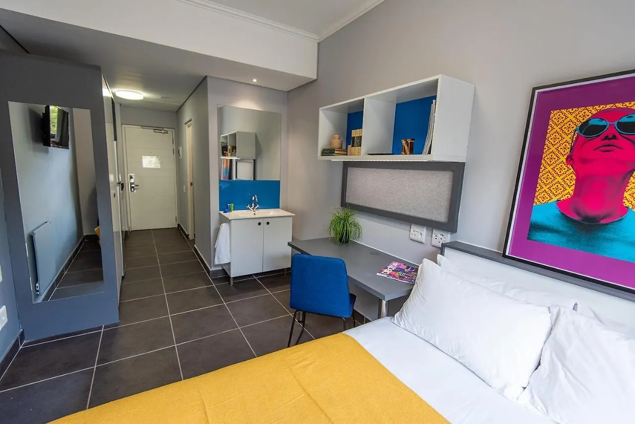 Campuskey Cape Town Aparthotel
