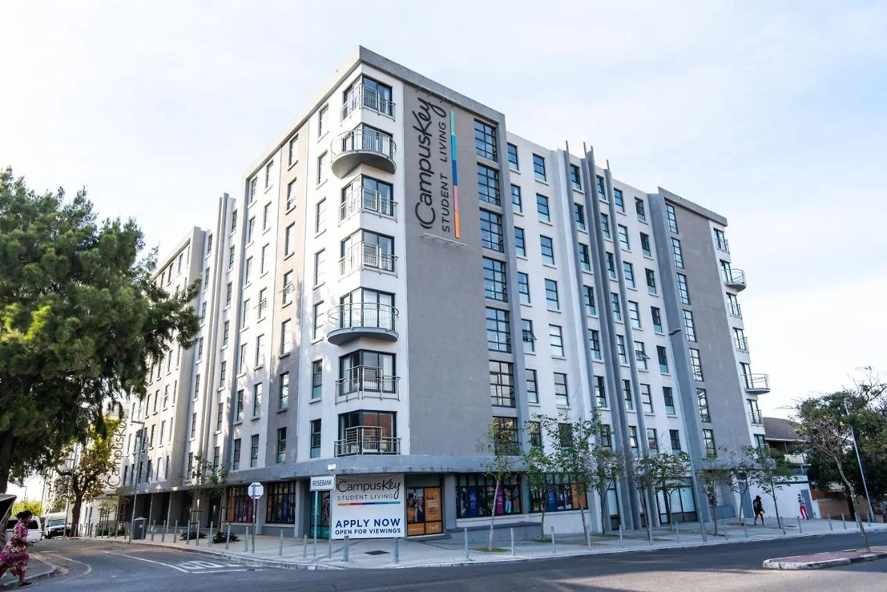 **  Campuskey Cape Town Aparthotel South Africa