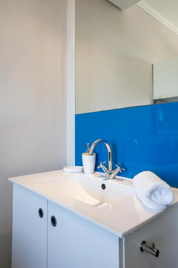 Campuskey Cape Town Aparthotel