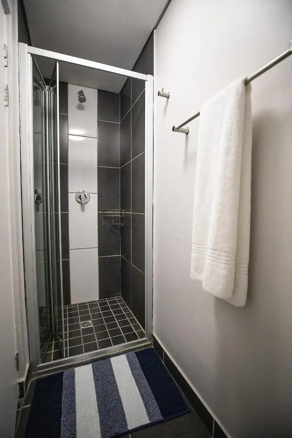Campuskey Cape Town Aparthotel