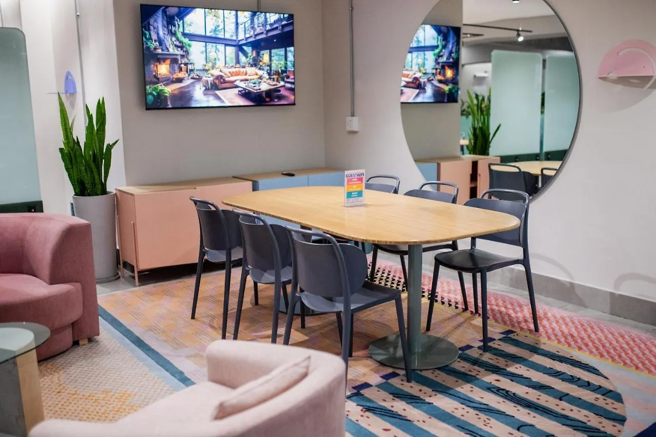 Campuskey Cape Town Aparthotel