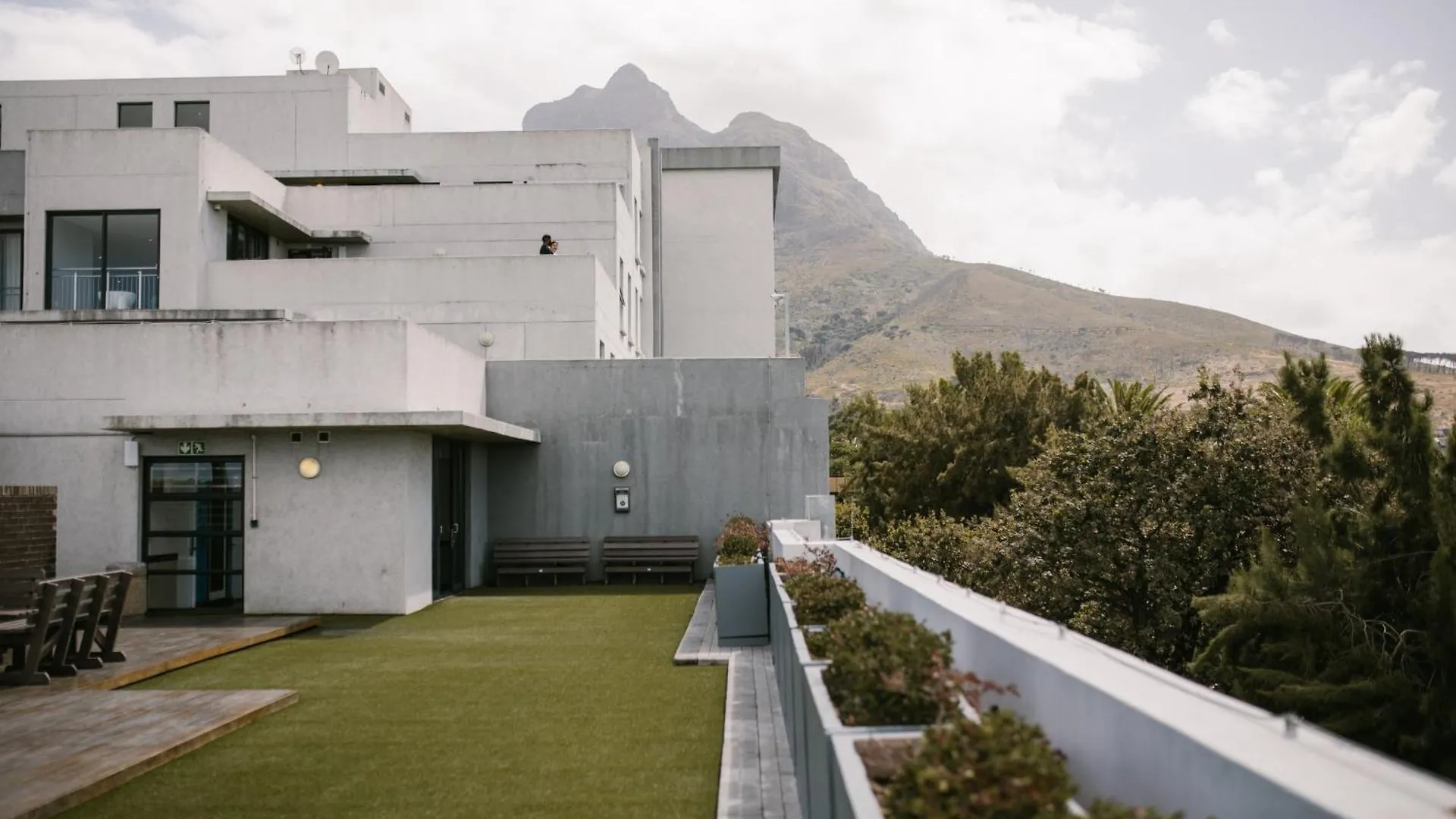 Campuskey Cape Town Aparthotel South Africa