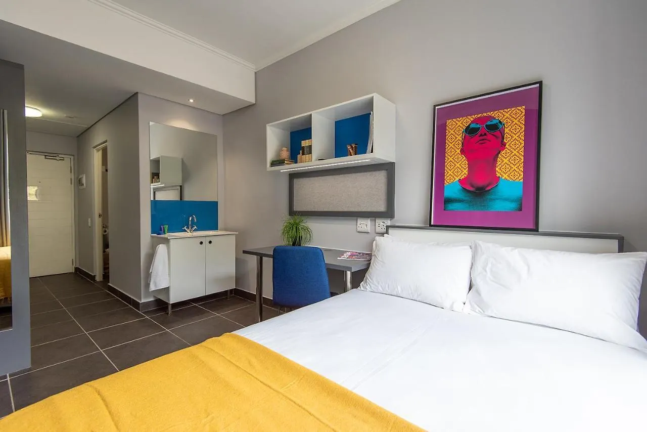 Campuskey Cape Town Aparthotel